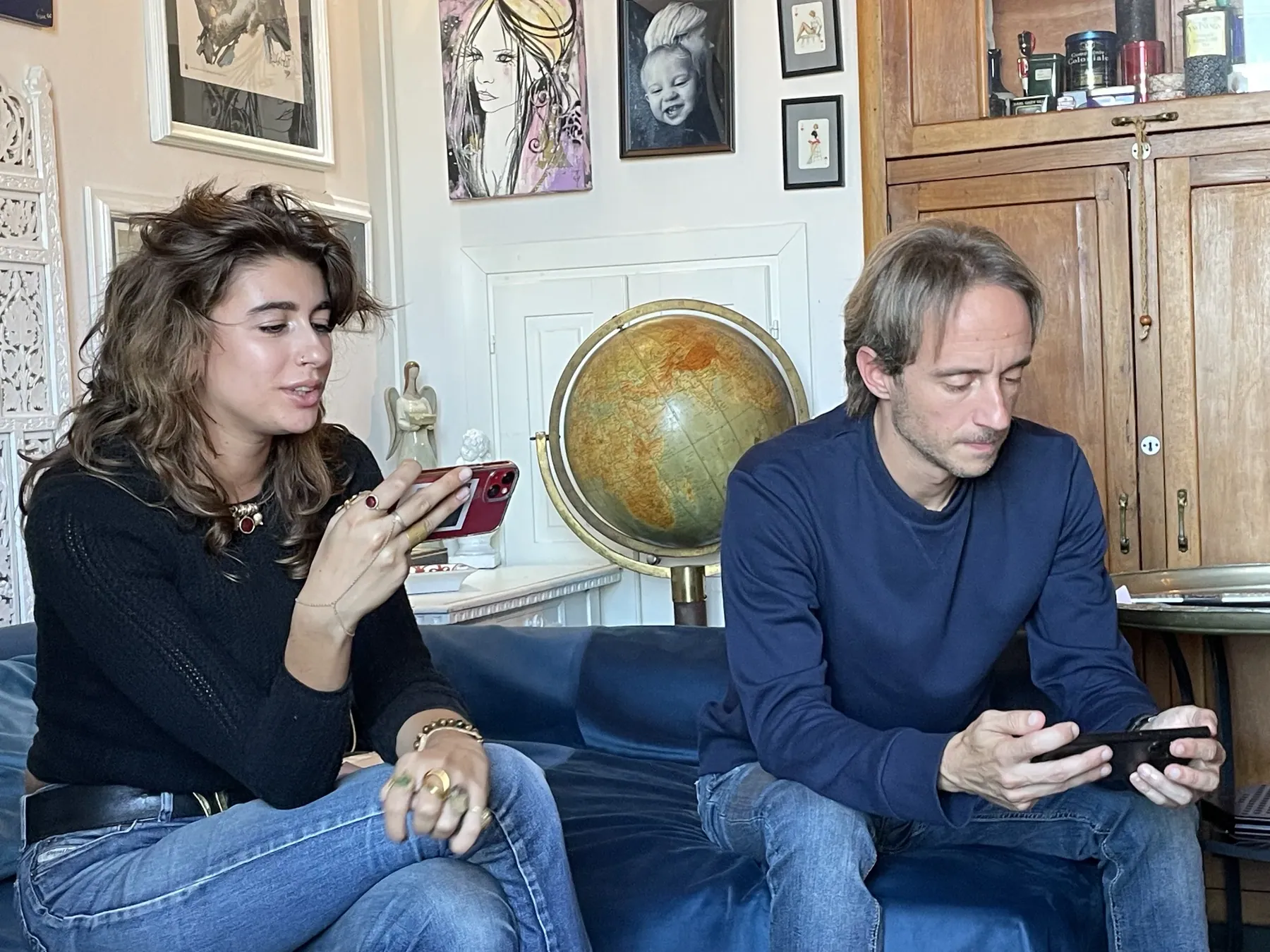 Foto di Buondelmonte Il Musical - backstage 17