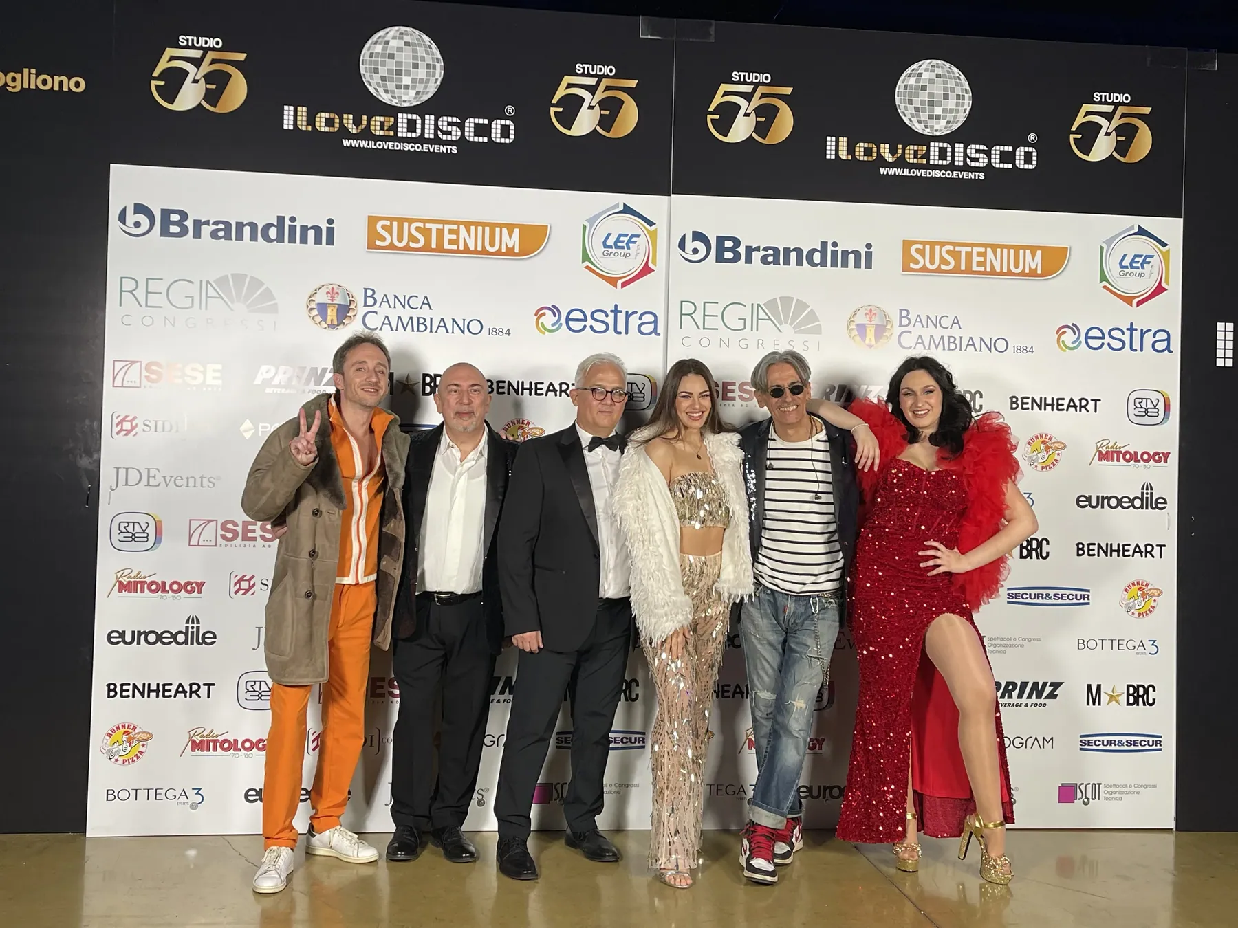 Foto di Buondelmonte Il Musical - backstage 20