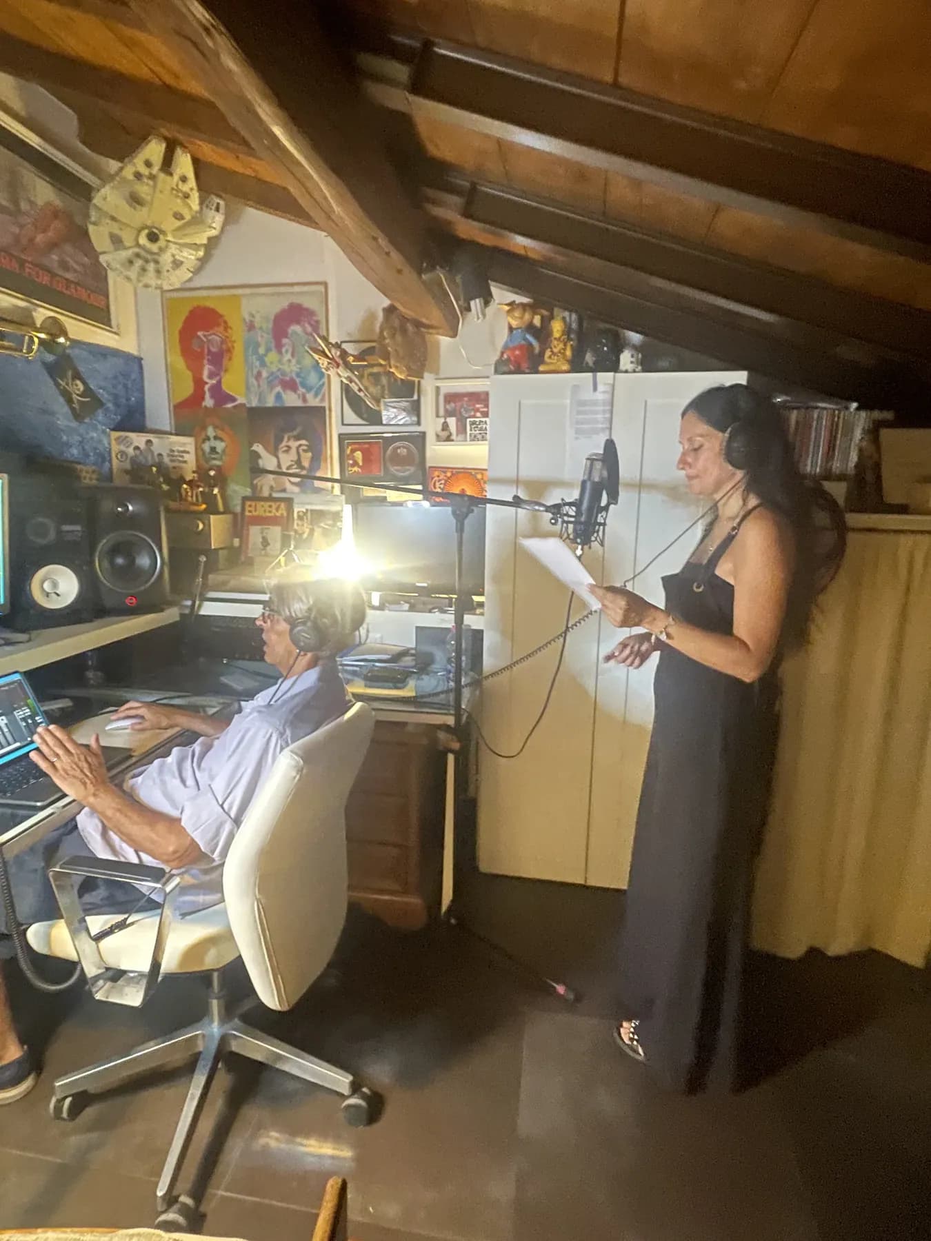 Foto di Buondelmonte Il Musical - backstage 23