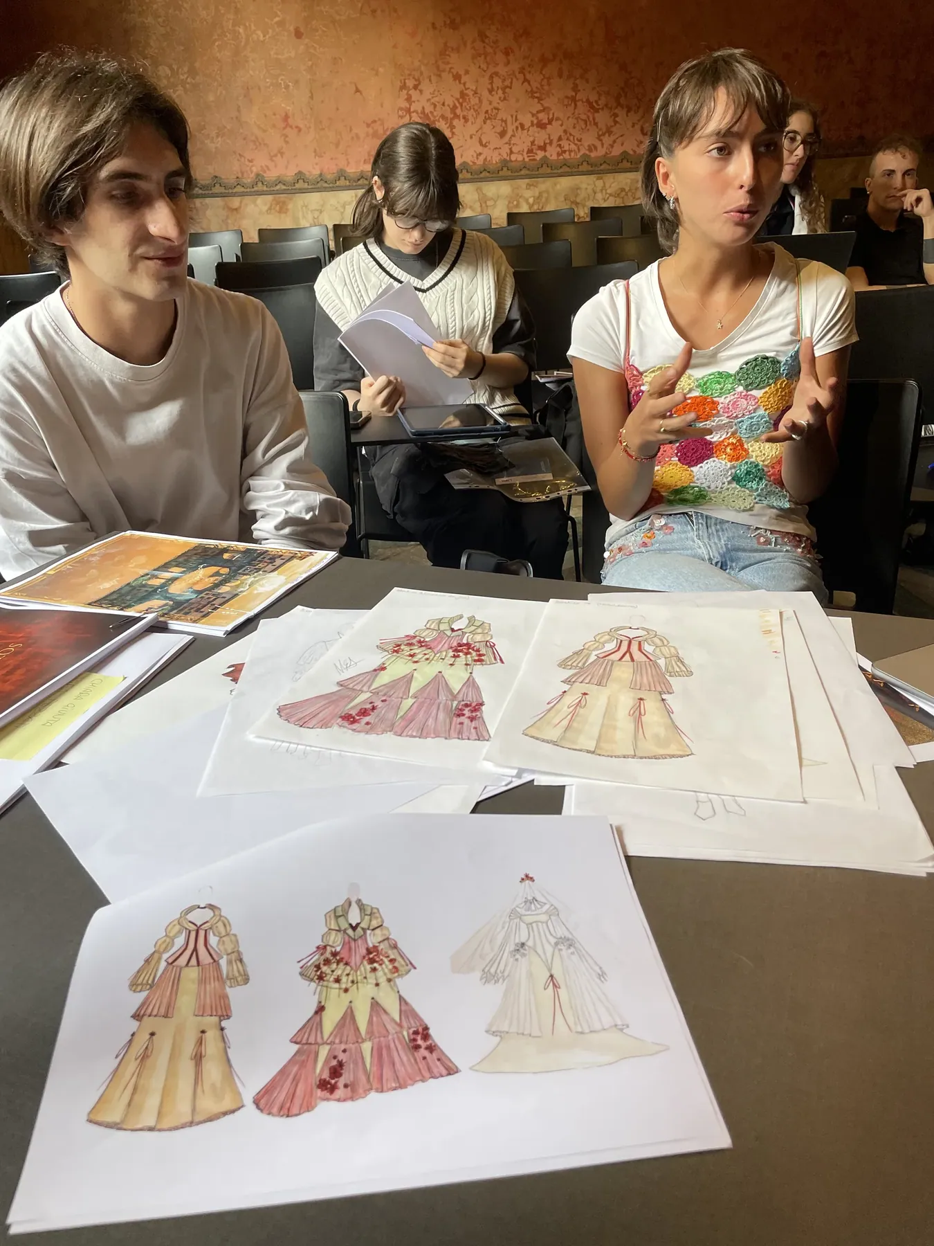 Foto di Buondelmonte Il Musical - backstage 28