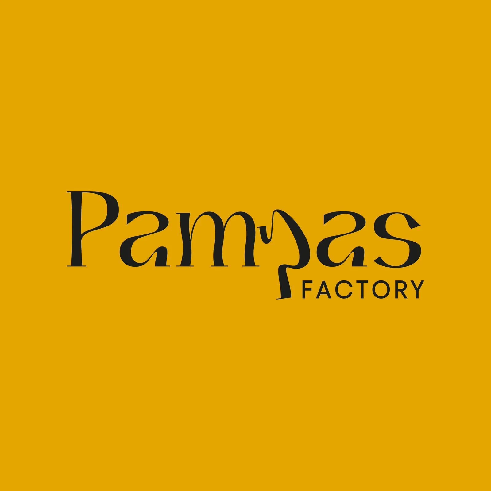 Logo Pampas Factory